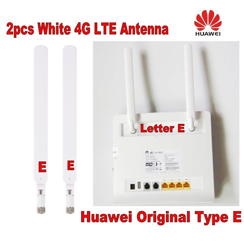 100% ȭ  4G LTE ܺ 2x ׳, B525 B593 E..